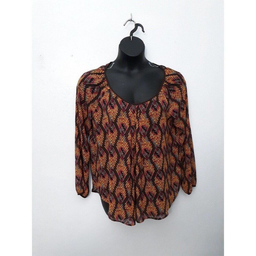 Blu Pepper blouse